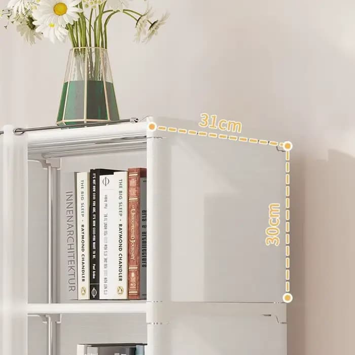 Armoire Simple en tissu