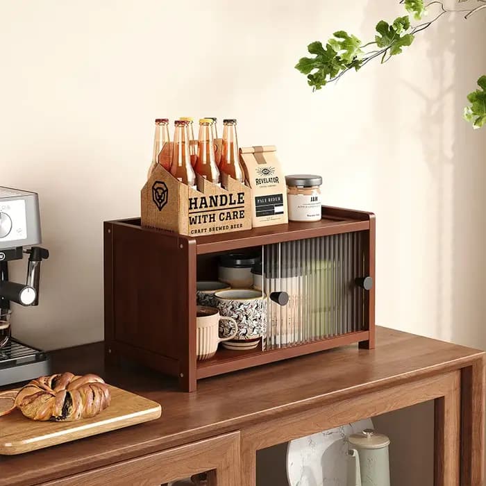 Armoire de rangement de bureau multicouche 40/50Cm