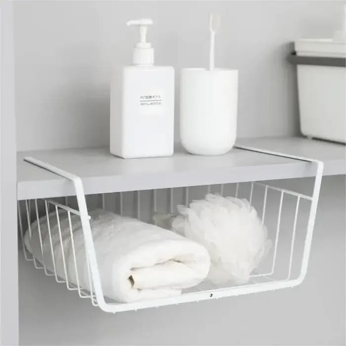 Étagère de rangement à plusieurs niveaux de cuisine