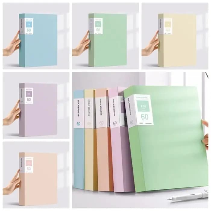 Organisateur de fichiers A4 de rangement de bureau