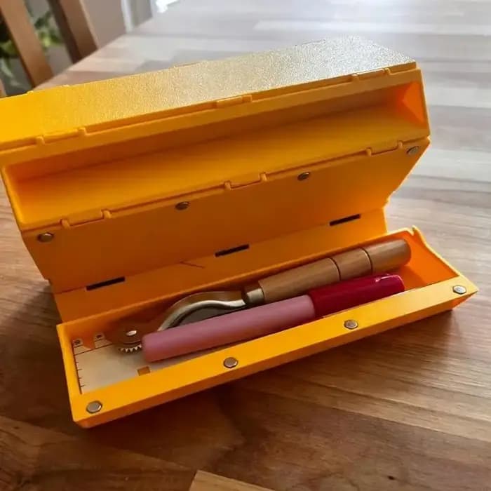 Boîte rangement pliante