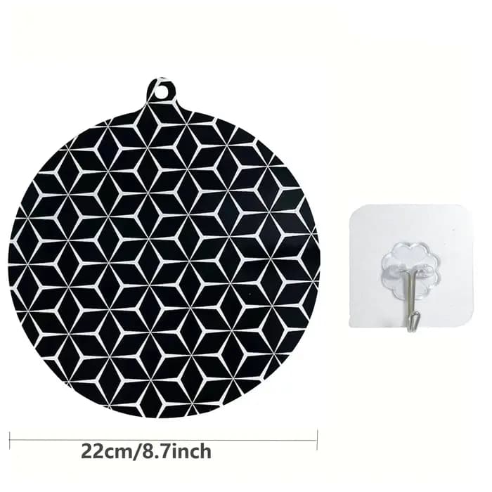 Tapis de protection pour table de cuisson à induction - Coussin en silicone en fibre de verre Coussi