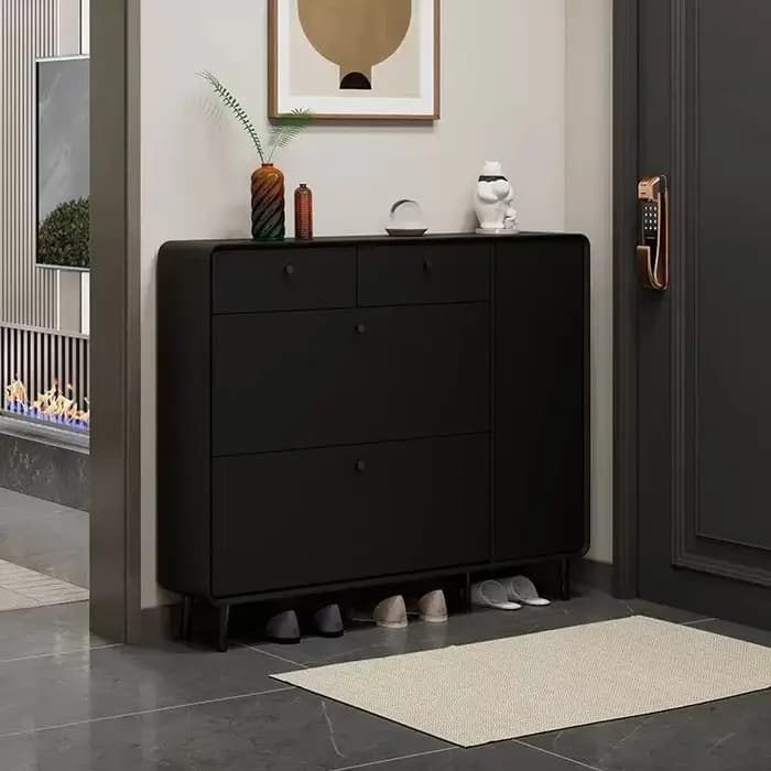 Meuble à chaussures gain de place