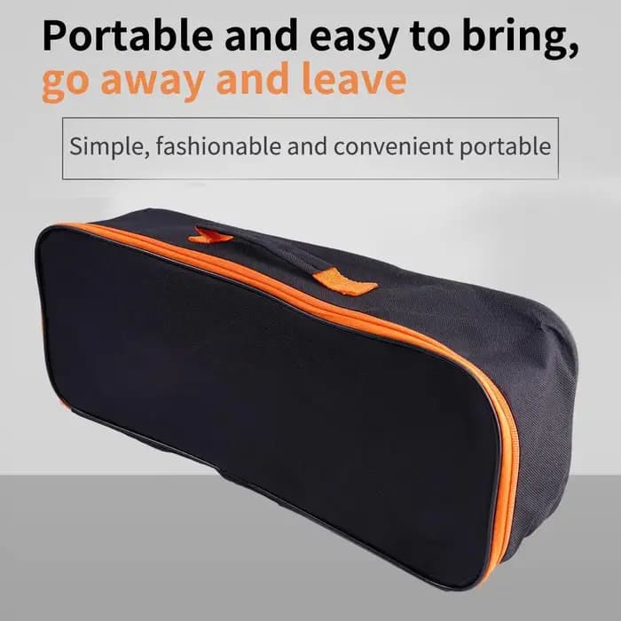 Boîte de rangement portable pour outils