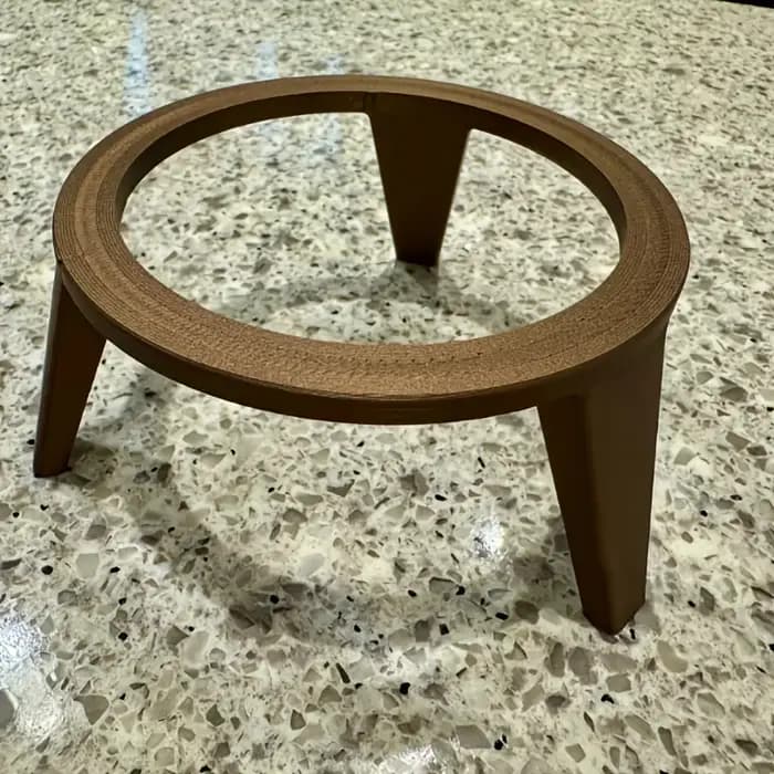 Support de rangement de base HomePod - Stable, protège l'alt-parleur de chute