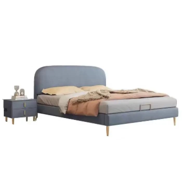 Armoires lit esthétique rangement Unique chambre