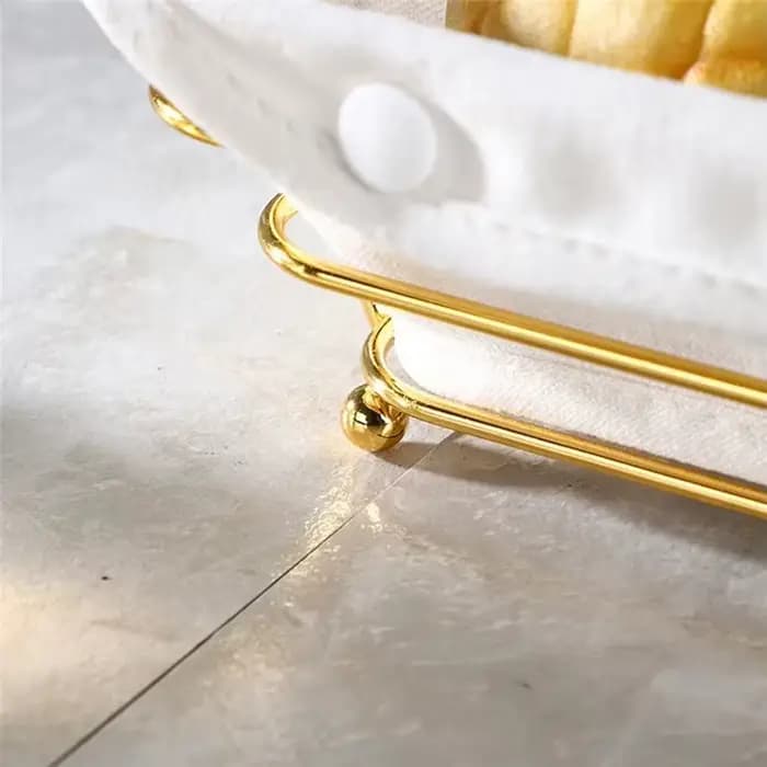 Panier à pain - Boîte de rangement pour fruits et collations