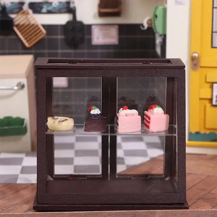 。 Mini étagère à pain, étagère de rangement