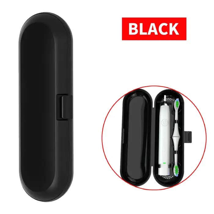 Boîte de rangement spéciale pour brosses à dents électriques – adaptée au stockage