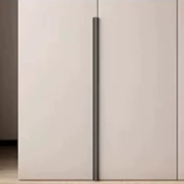 Armoire d'angle moderne de luxe