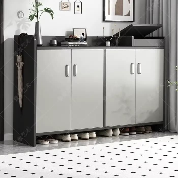 Meuble à chaussures stable