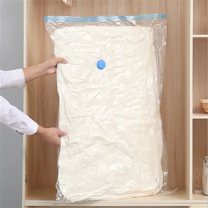 Sac de rangement sous vide pour vêtements