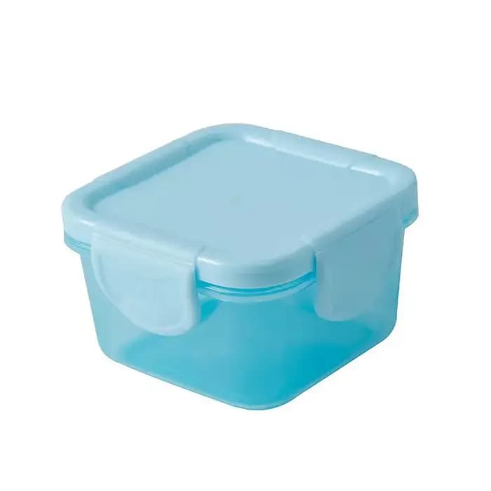 Petits récipients en plastique pour la cuisine et la maison