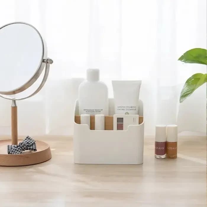 Boîte de rangement multifonction pour climatiseur TV