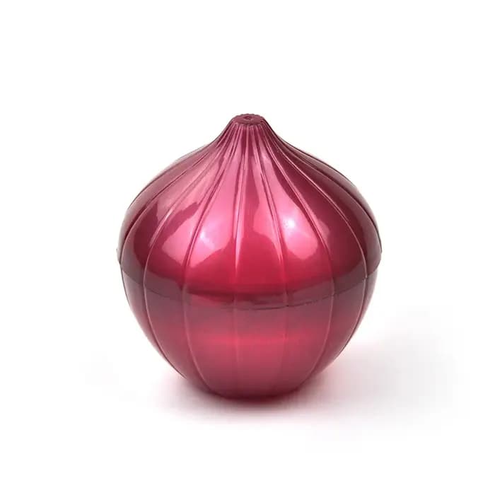 Boîte alimentaire organisateur créatif bac à légumes récipients oignon ail avocat tomates citron vert poivre frais stockage cuisine