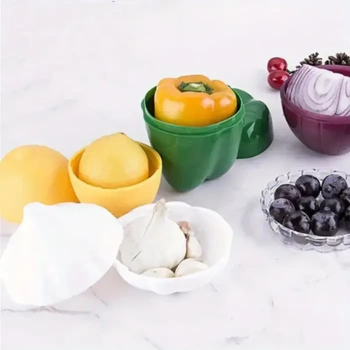 Boîte alimentaire en plastique scellée