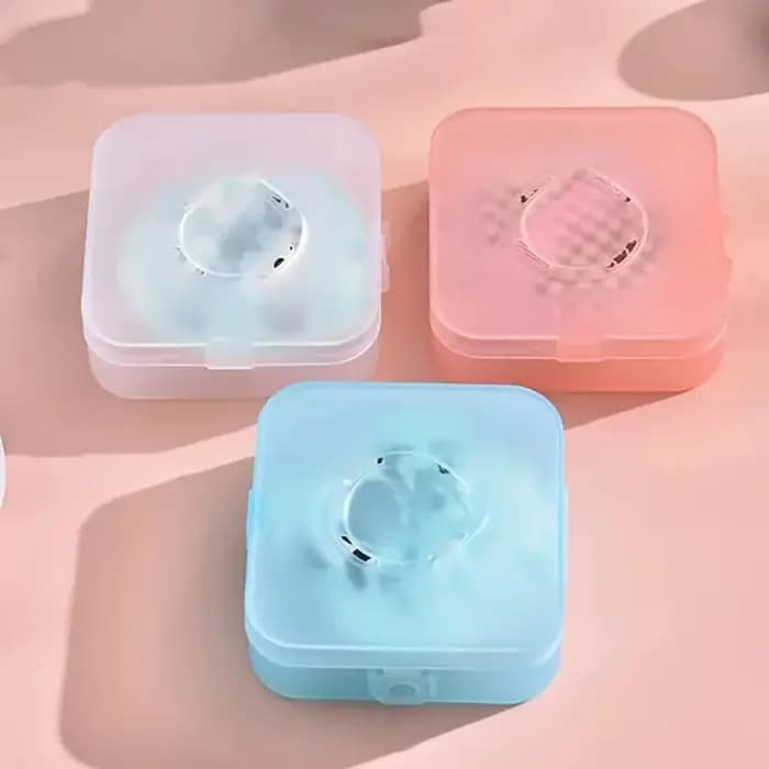 1 pièce Boîte vide pour poudre compacte à coussin d'air