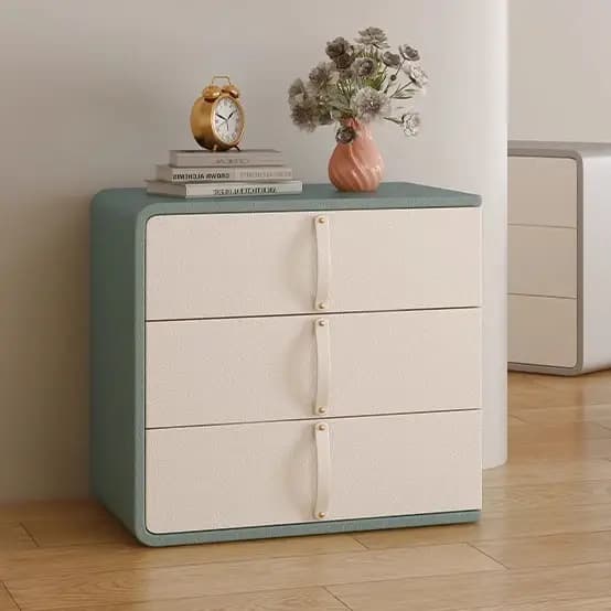 Avec tiroirs rangement Tables De chevet Design Simple gain De place Table