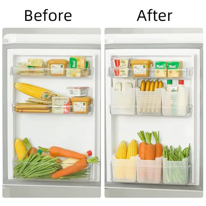 Boîte de rangement pour réfrigérateur