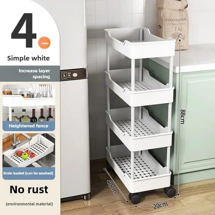 Support de stockage d'espace