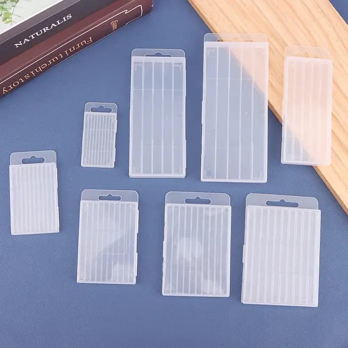 Boîte vide pour perceuse hélicoïdale