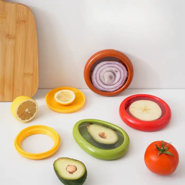 Boîte de rangement de cuisine réutilisable