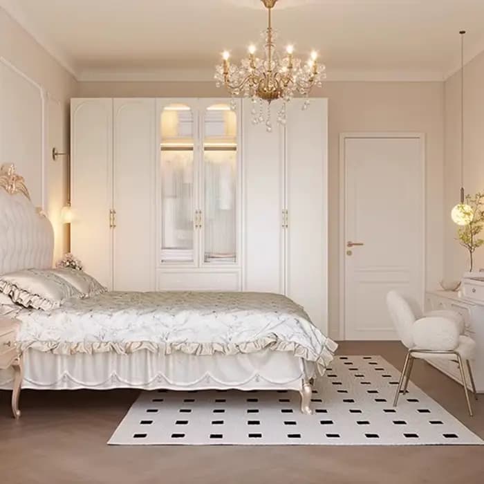 Armoires de luxe King Size