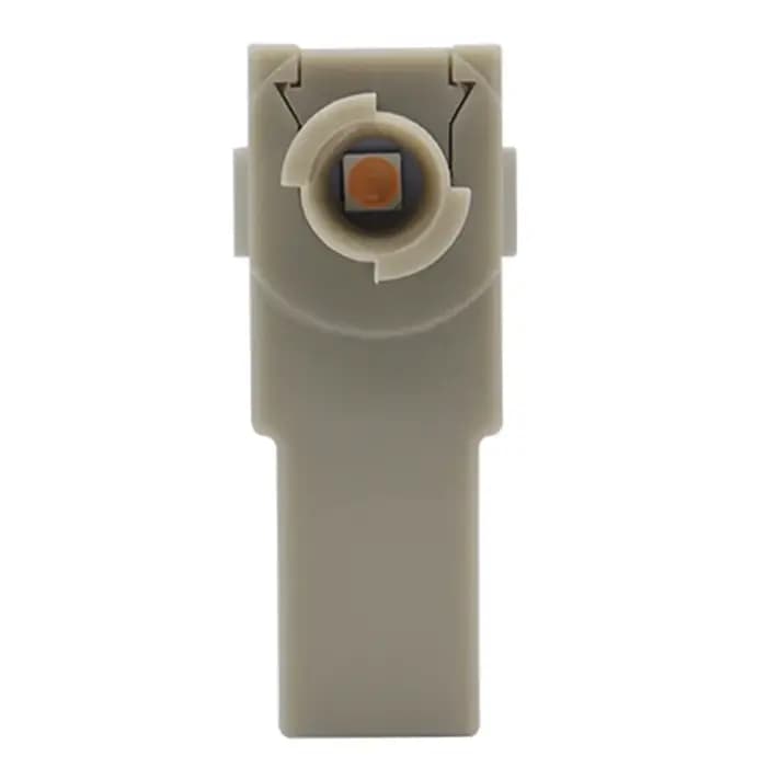Lumière intérieure LED croix décorative pied