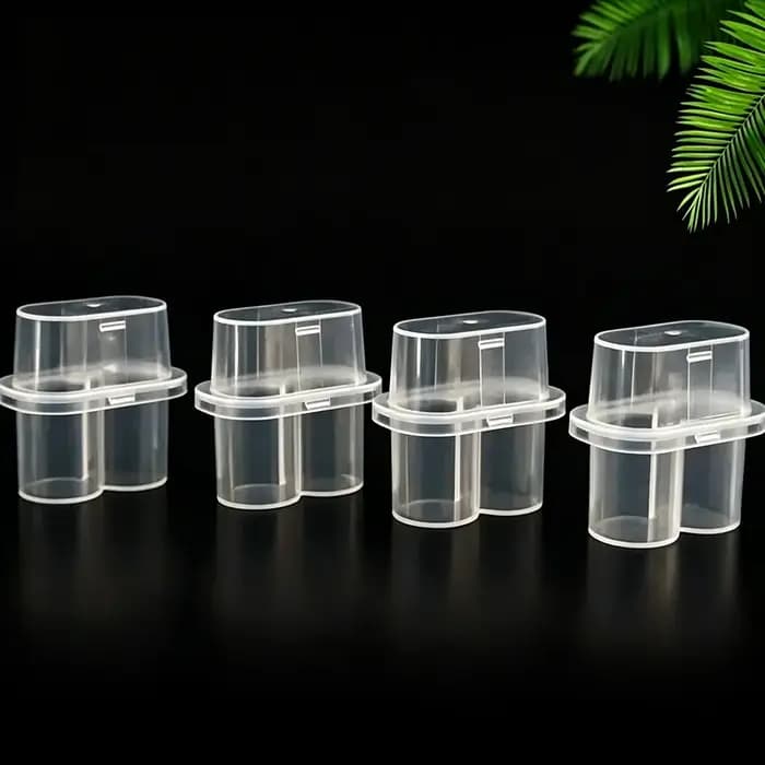 Boîte de rangement pour peptides