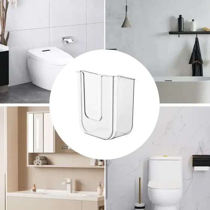 Boîte à lingettes humides