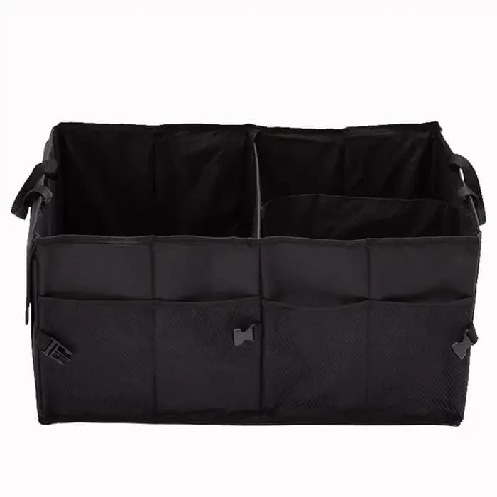 Boîte de rangement de voiture de grande capacité