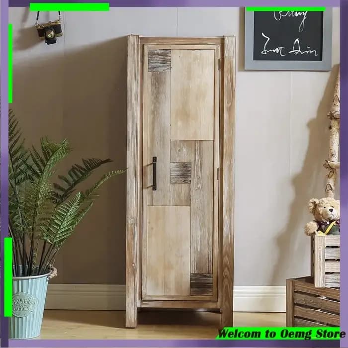 Portes Vintage salon armoires artisanat organisateur mur entrée armoire grand bureau Mueble récepteur De Entrada meubles De maison