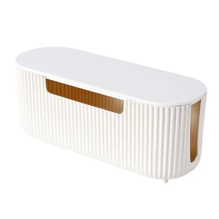 Boîte de rangement de câbles de bureau de qualité supérieure