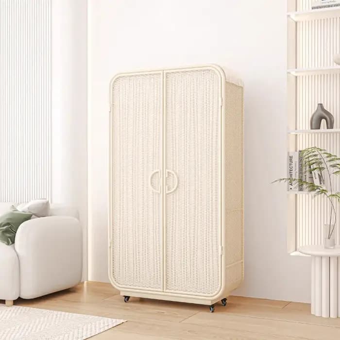 Organisateur De rangement De garde-robe De chambre d'enfant
