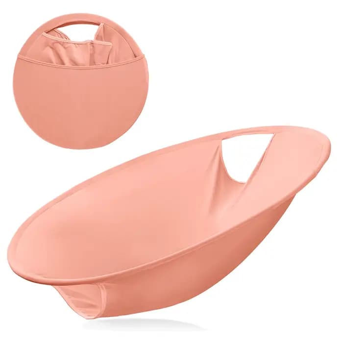 Panier à linge portable et pliable pour vêtements sales