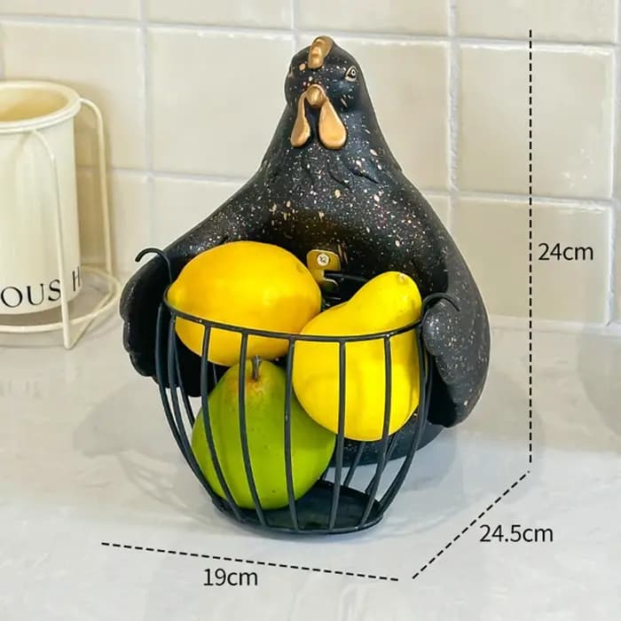 Panier de rangement de cuisine