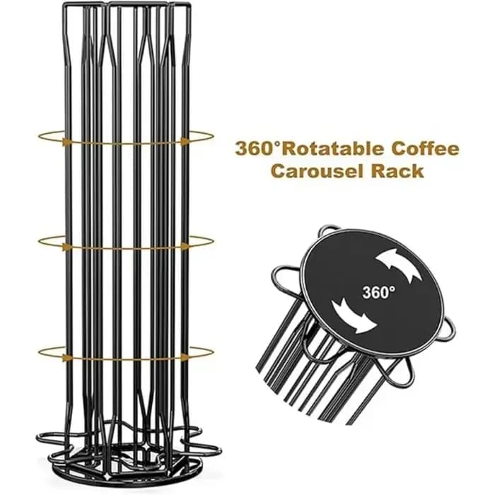 Nespresso – support de dosettes de café