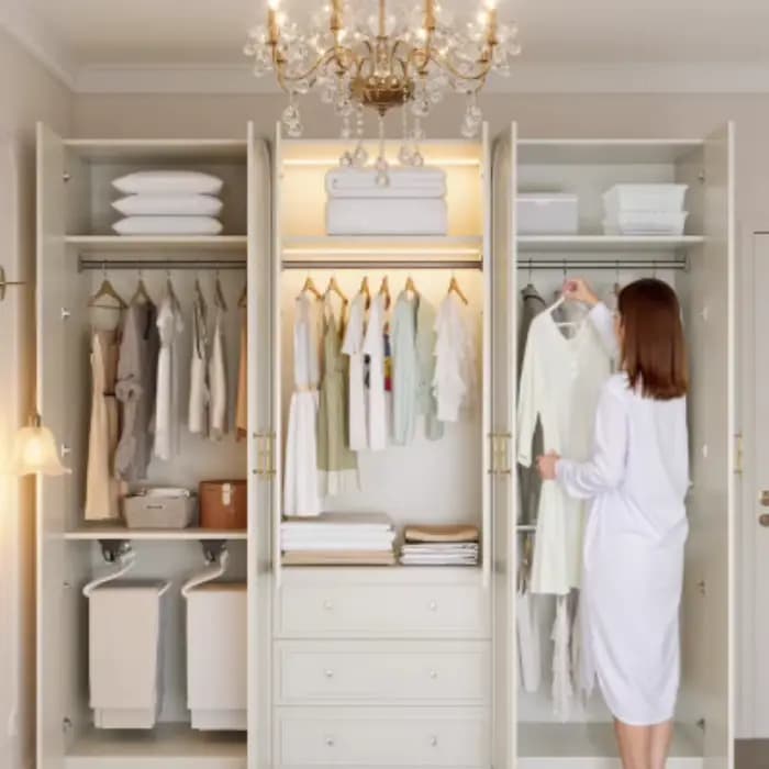 Armoires de luxe King Size