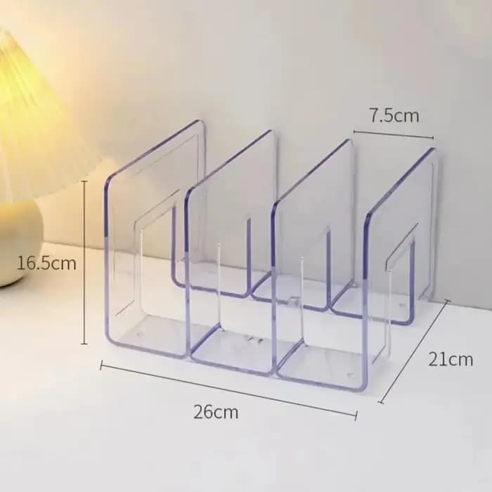 Organisateur de rangement de cuisine de style tiroir en plastique pour épices