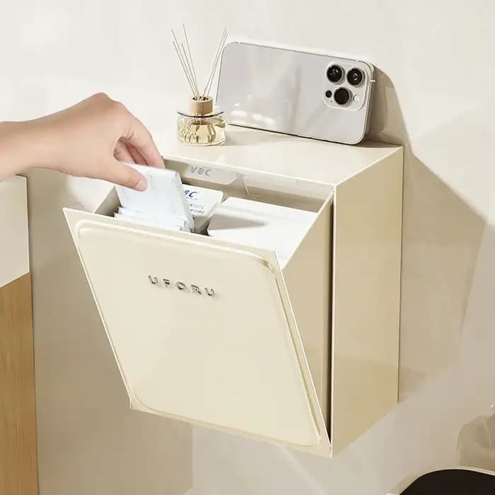 Organisateur de rangement pour salle de bain UFORU