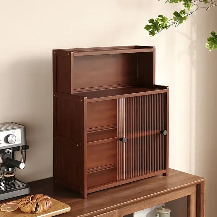 Armoire de rangement de bureau multicouche 40/50Cm