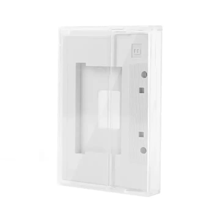 Boîte de rangement transparente pour cartouches de jeu, étui de présentation, support de cartes de j