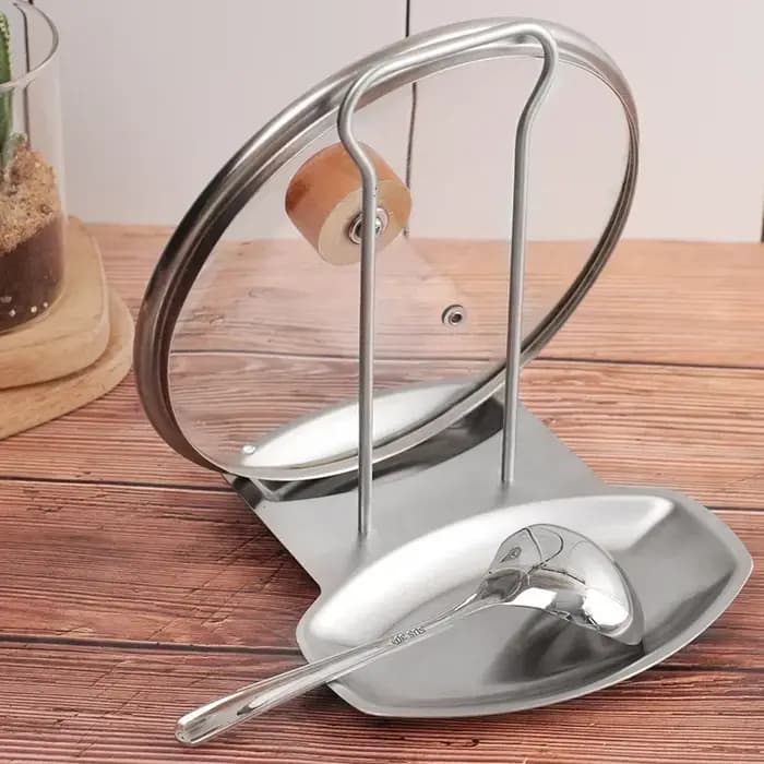 Étagère de rangement pour plateaux d'outils de cuisine