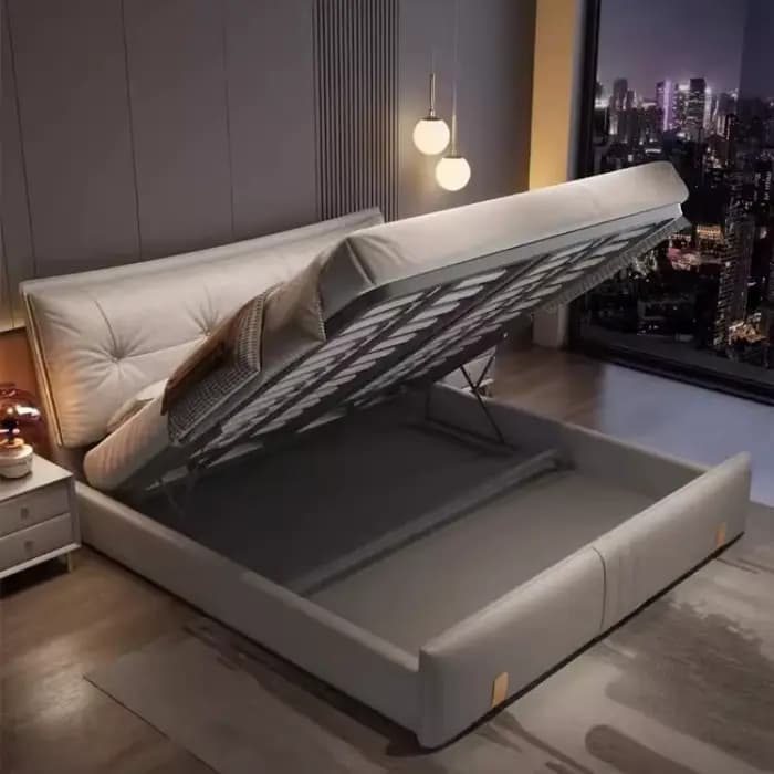 Tête De lit De luxe, rangement européen