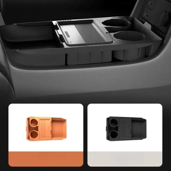 Boîte de rangement de voiture pour GAC AION V