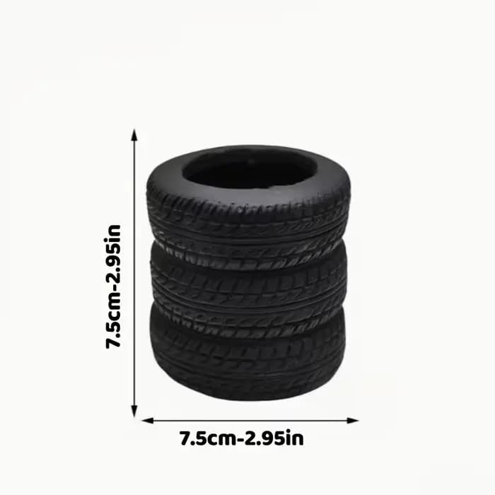 Porte-stylo en forme de carreaux