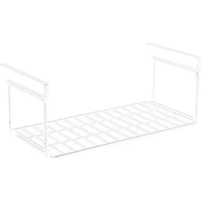 Organisateur de panier de rangement sous étagère