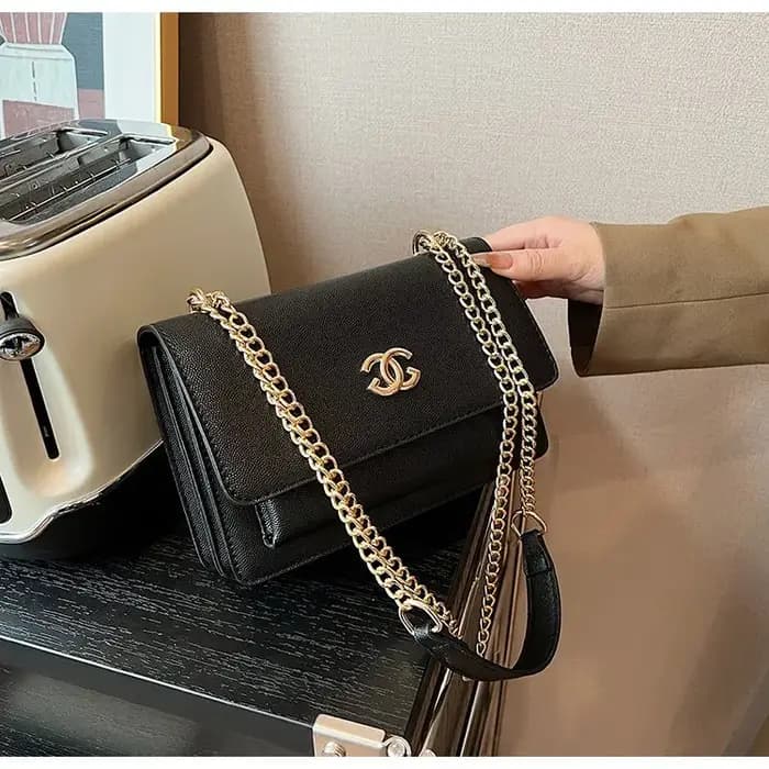 Nouvel Arrivage 2026 – Sac Carré Polyvalent à Chaîne pour Femme, Style Tendance Épaule et Bandoulièr