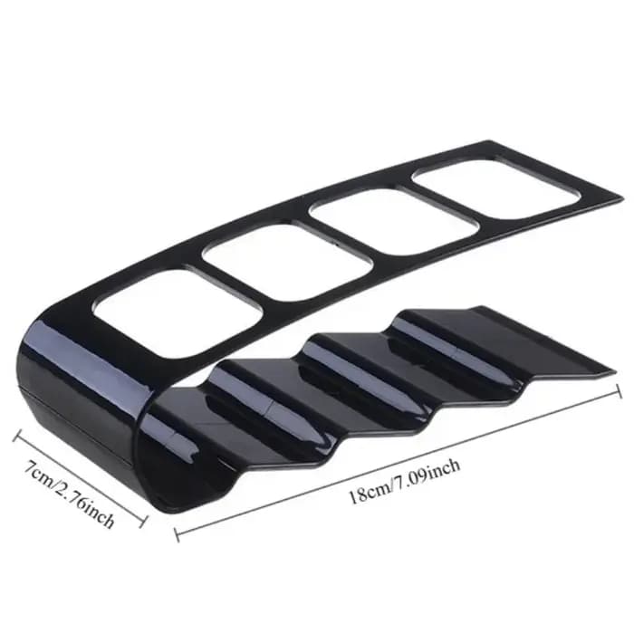 Support de rangement créatif pour bureau