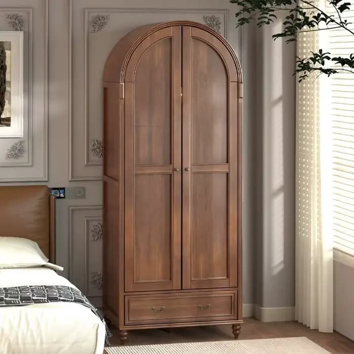 Armoire de rangement multi-usages pour adultes